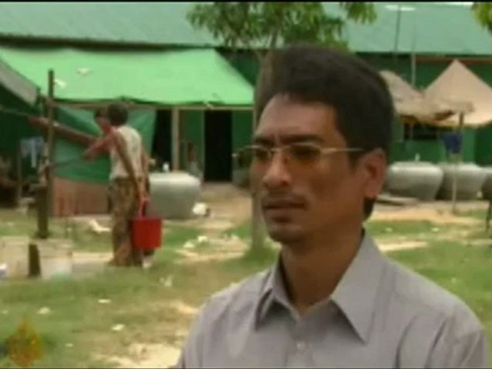Anger over Cambodia's HIV 'pariah' village - 31 July 09
