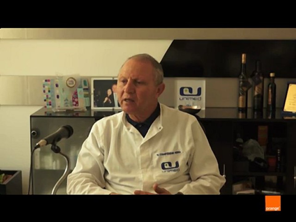 حوار حصري للرئيس الجديد للنجم رضا شرف الدين