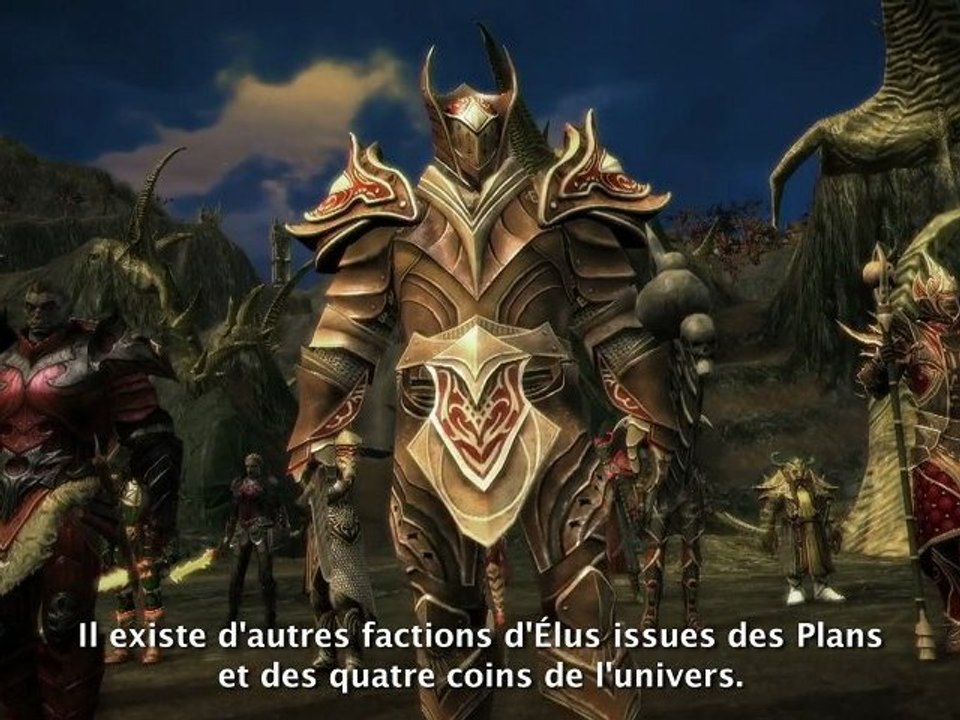 RIFT - Introduction au Mode Conquête