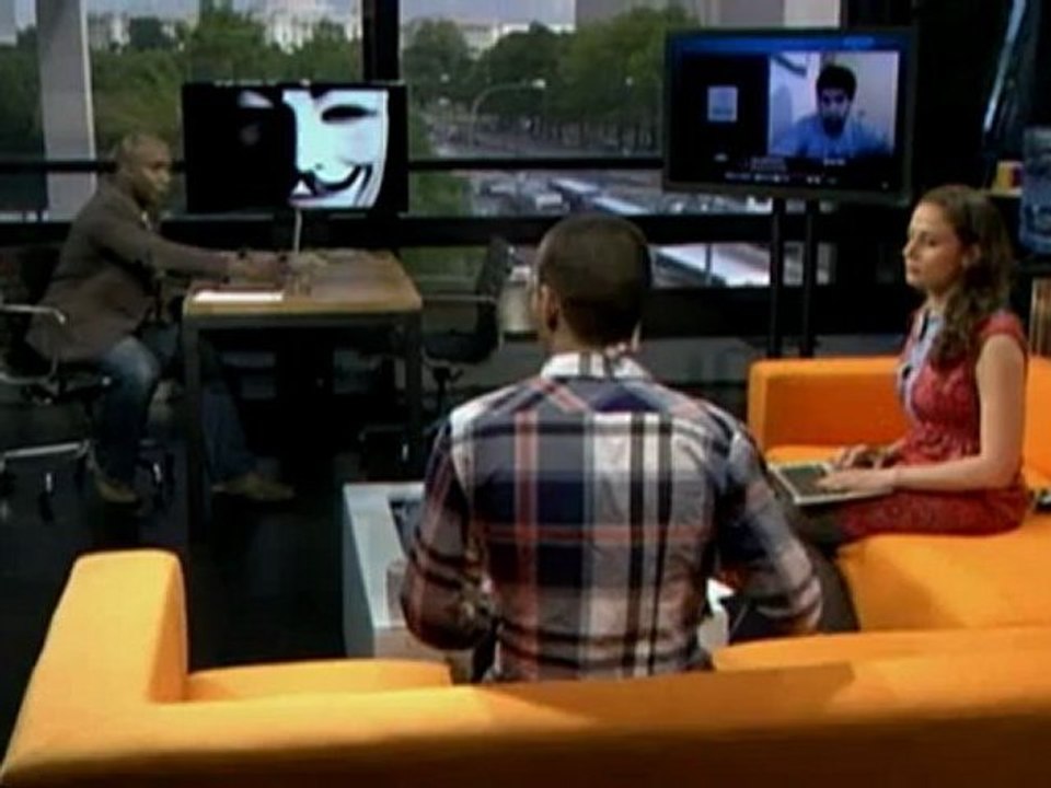 The Stream - Anonymous: Activists for transparency or cyber-terrorists?