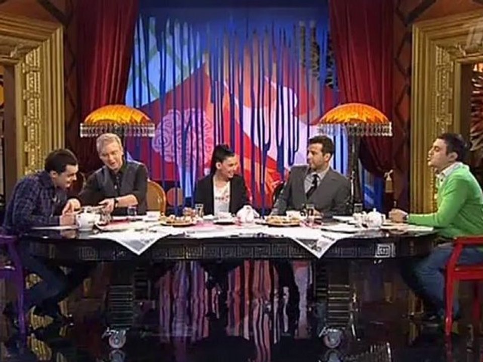 Выпуск 125.  Давид Цаллаев, и Ёлка