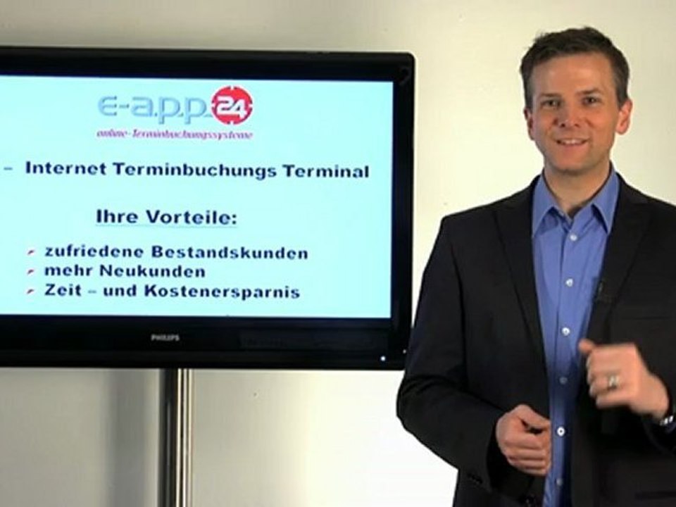 e-app24 Infofilm - Raumvermieter