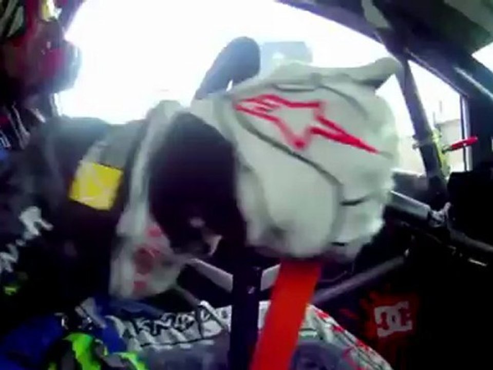 Ken Block is to rallying what Michael Schumacher is to Formula One