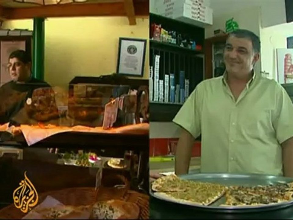 Obama's Middle East  review