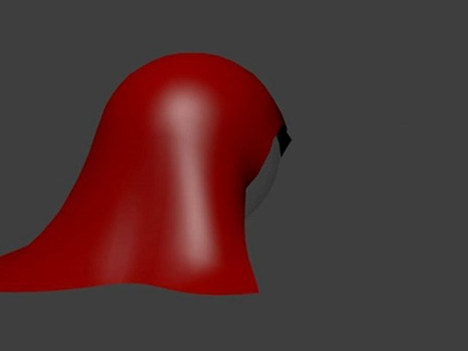 Primeira Animação !