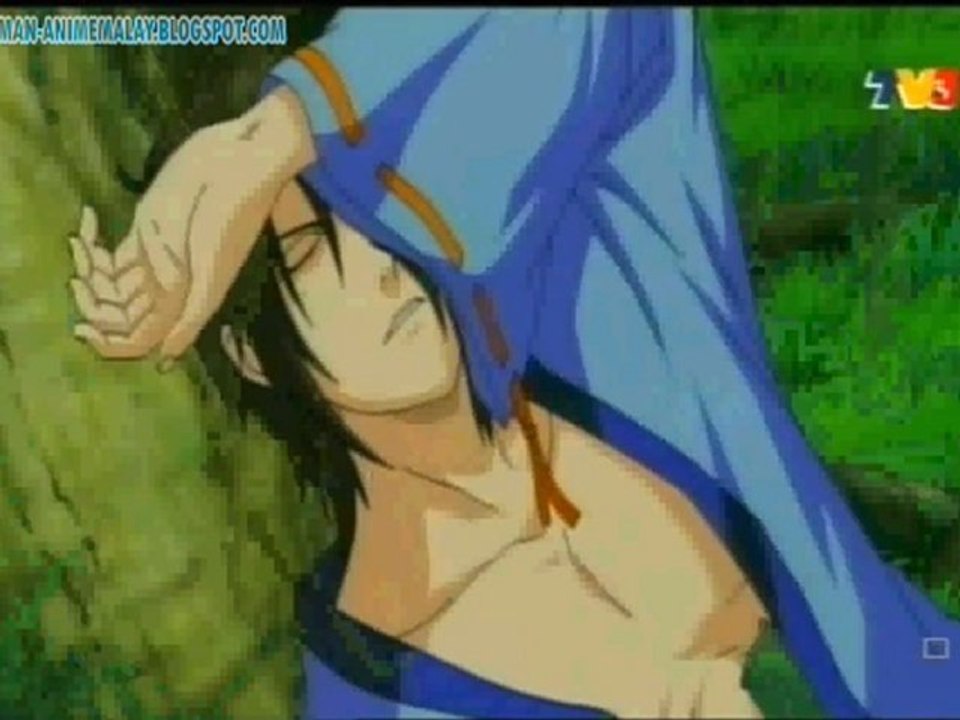 zxczxczxnssssEpisode 145 part 2 [Malay Dub] malay version