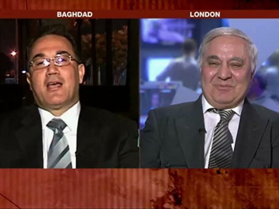 Inside Iraq -  Dividing Iraq