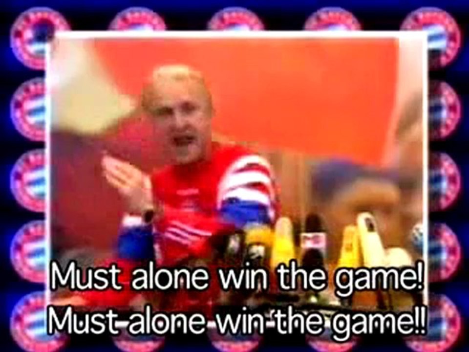 Trapattoni - subtitled