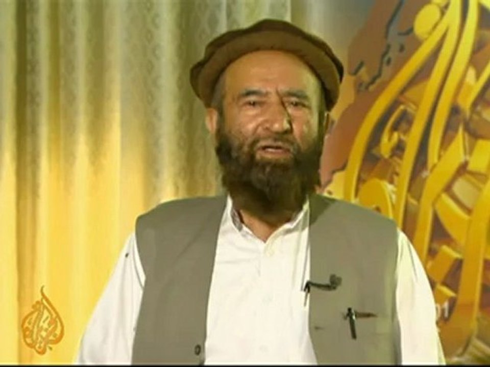 Afghan Taliban attack airfield