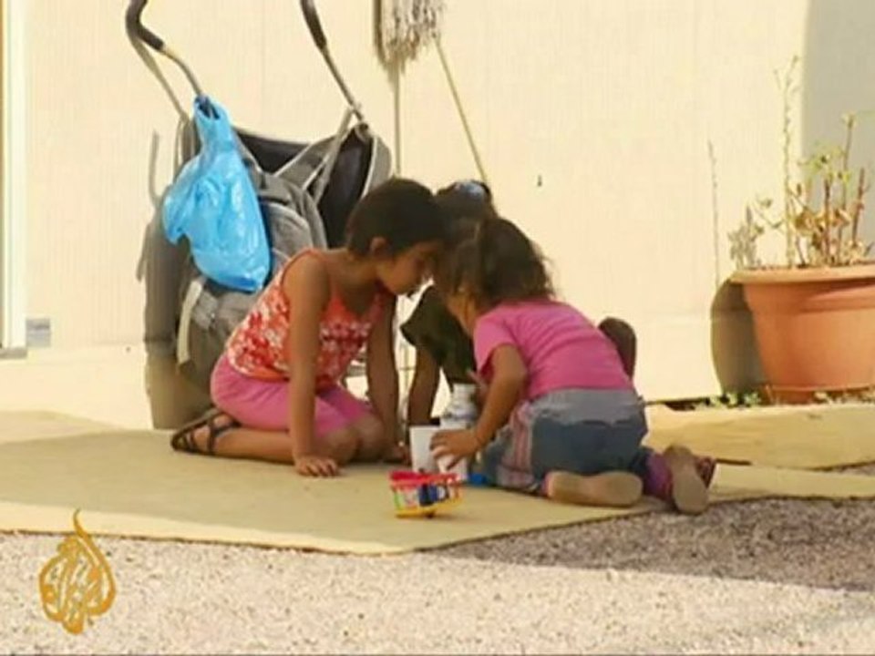 France pioneers Roma programme