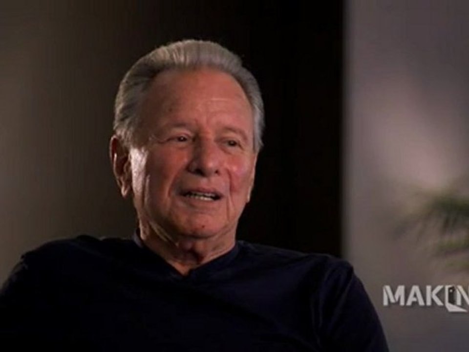 Producer Mace Neufeld