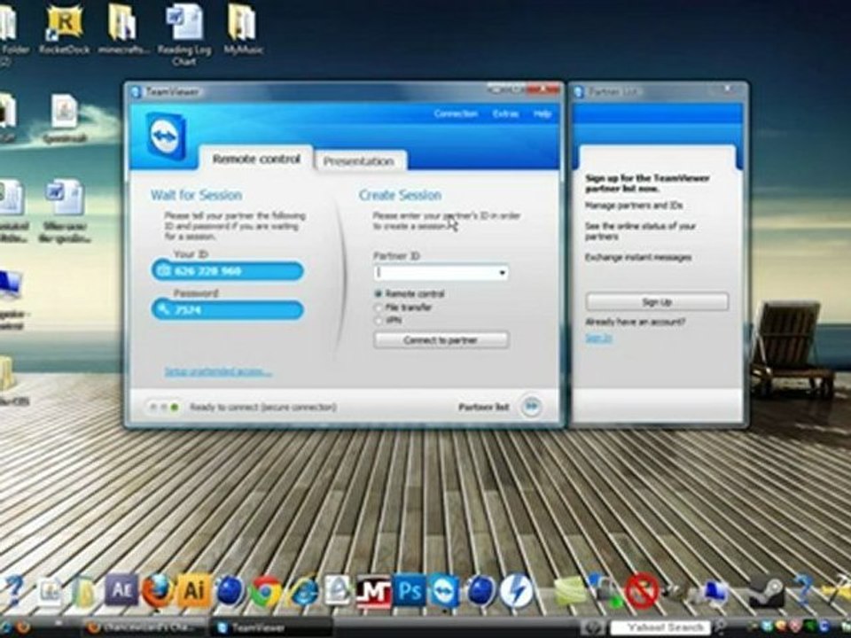 What is Teamviewer- How to use- Tutorial