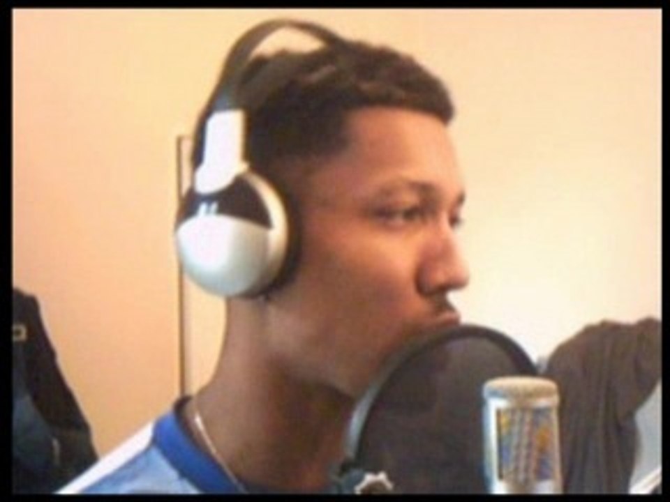 Thunderstorm - Slackness