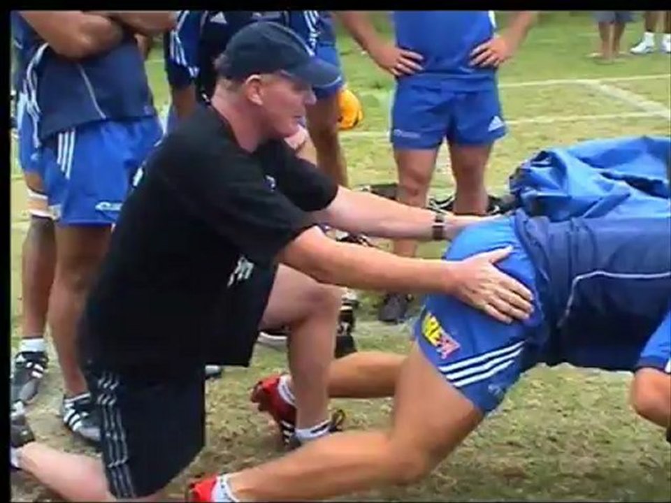 placement correction