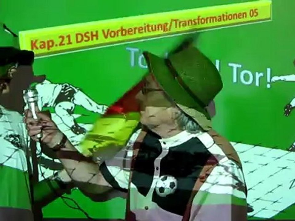 DSH Vorbereitung05 Fußballweltmeisterschaft2010 Einführung