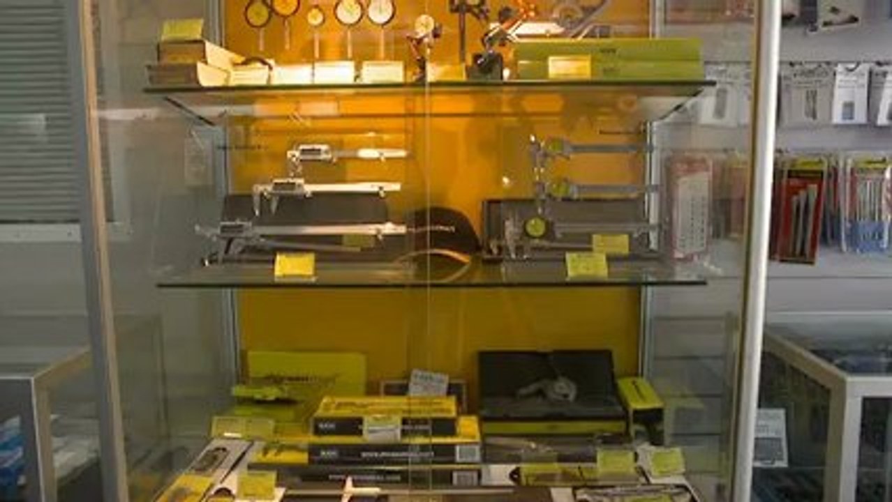 Machine Tool Darwin Car Concepts NT