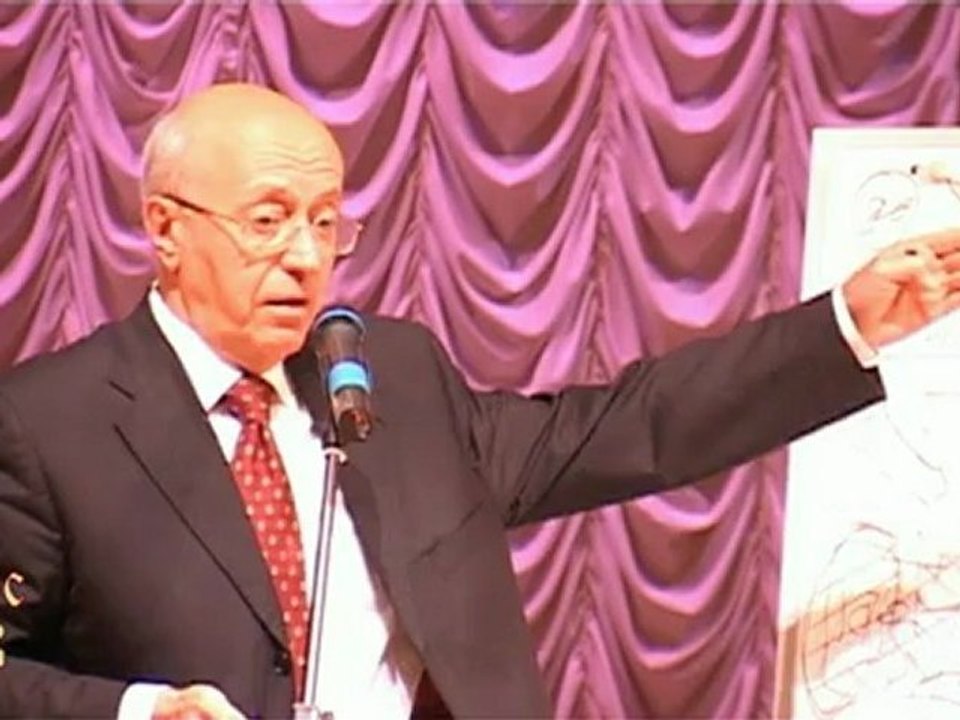 Сергей Кургинян, встреча в Подольске.