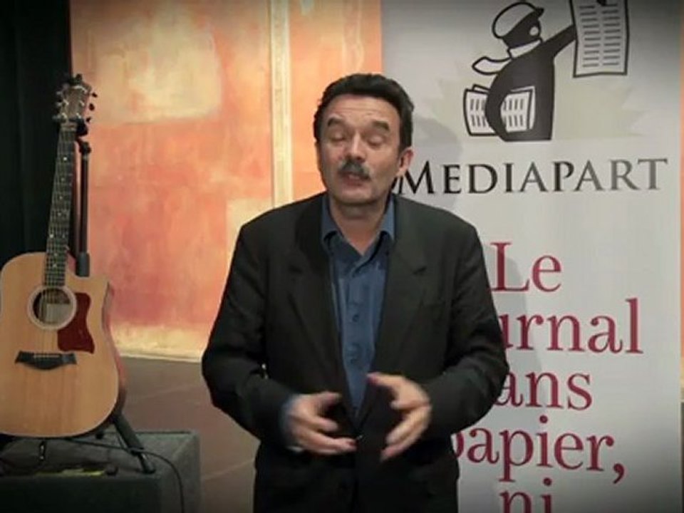 France-Algérie : soirée événement sur Mediapart