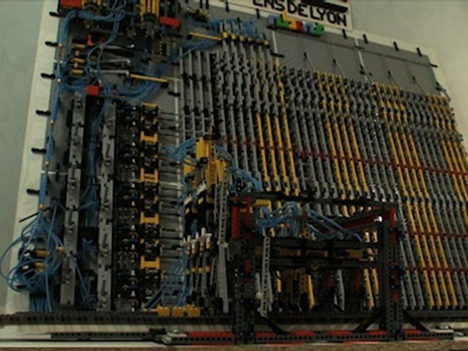 The Turing Machine Comes True