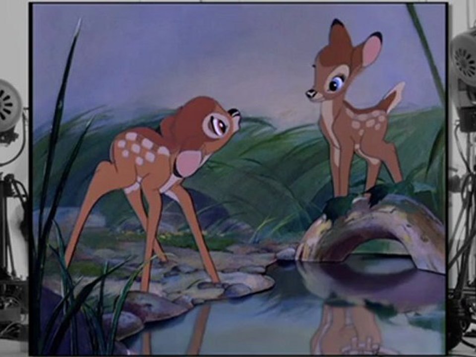 Inside WaltÂ´s Story Meetings: 'Bambi'