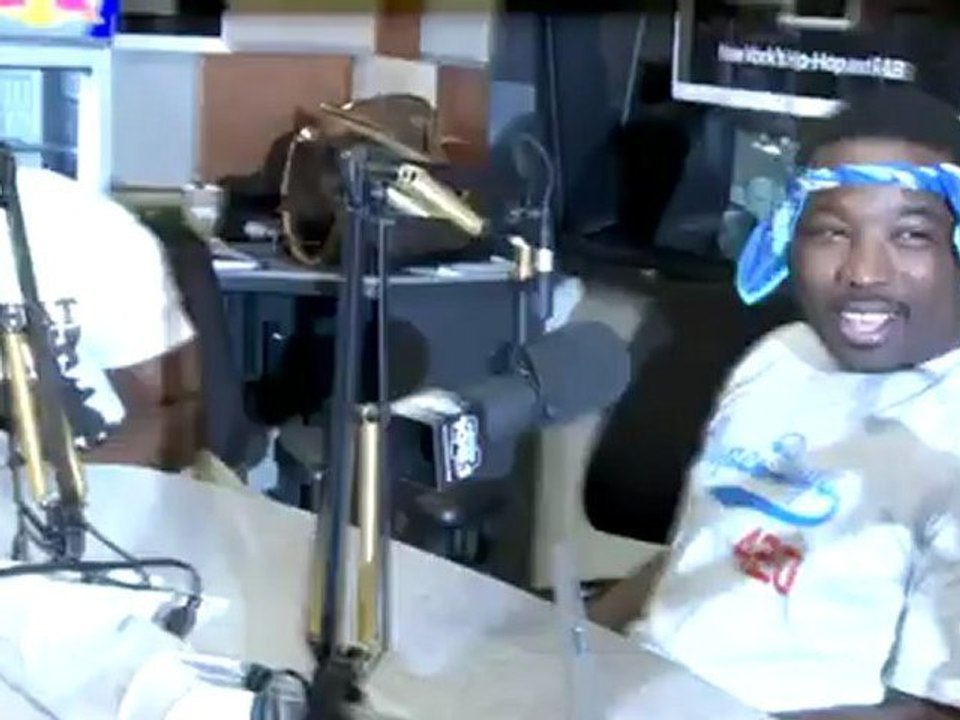 Troy Ave stops by The Breakfast Club
