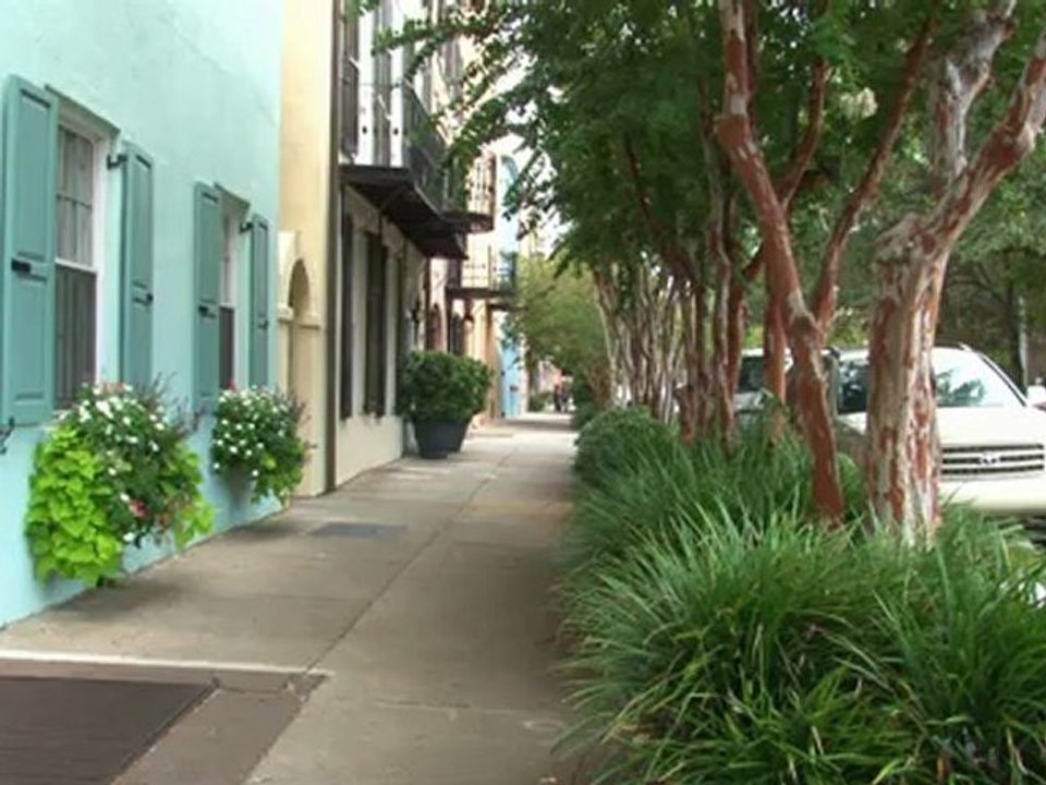 Womble Carlyle and Charleston: A History of Success