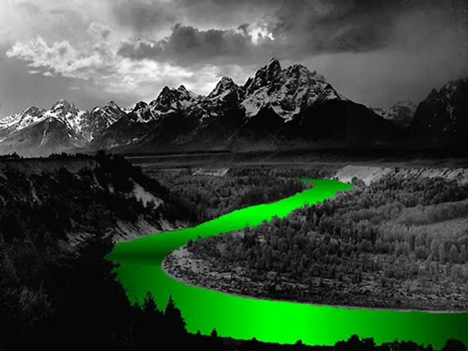 John Fogerty Performs 'Green River' at Rockin' Mountain