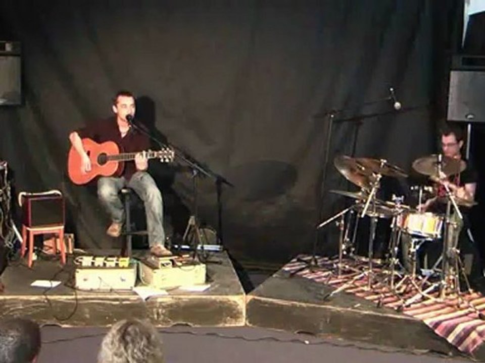 Live à Ponta avec Mickael Guerrand 🎶