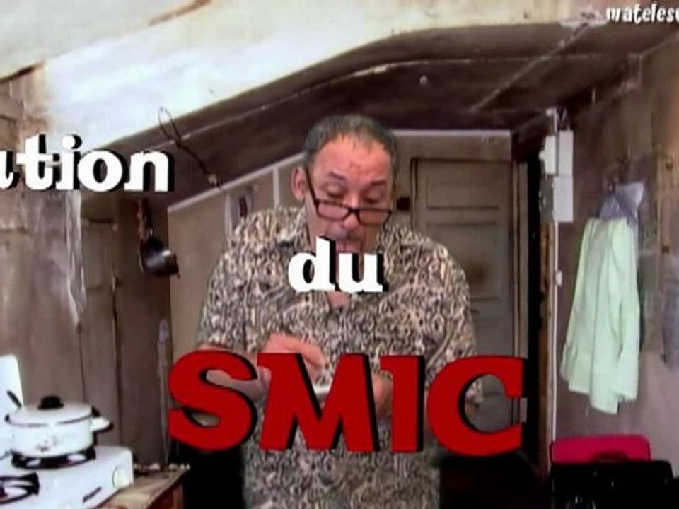 Augmentation du SMIC ( youpi ! )