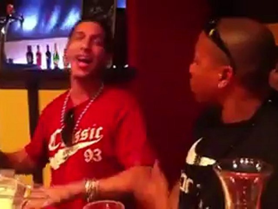 Dj Mam's Feat Soldat Jahman & Luis Guisao