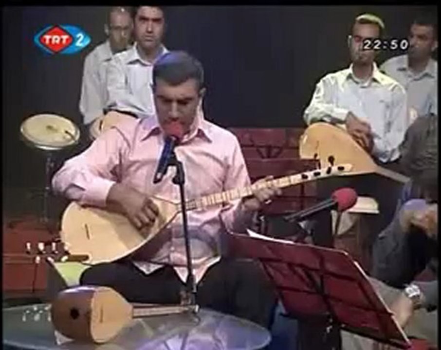 Özcan TÜRE    "Gidirem"