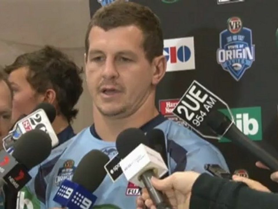 State of Origin - I Blues invidiano i Maroons