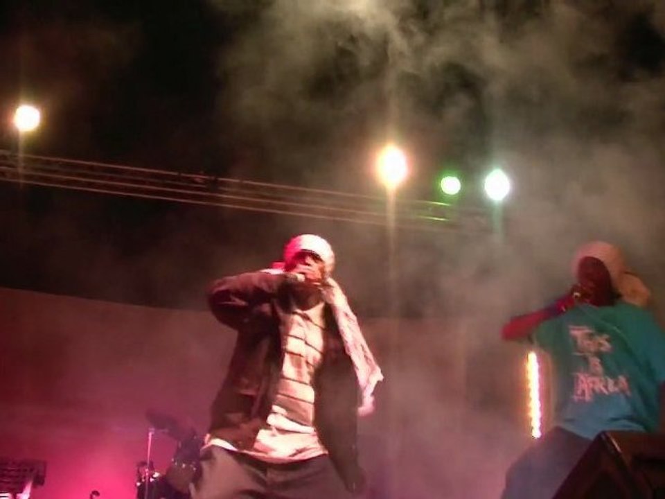 Palestine, FSM Dakar 2011, Matador & El Ché : "Xipp il Xol"
