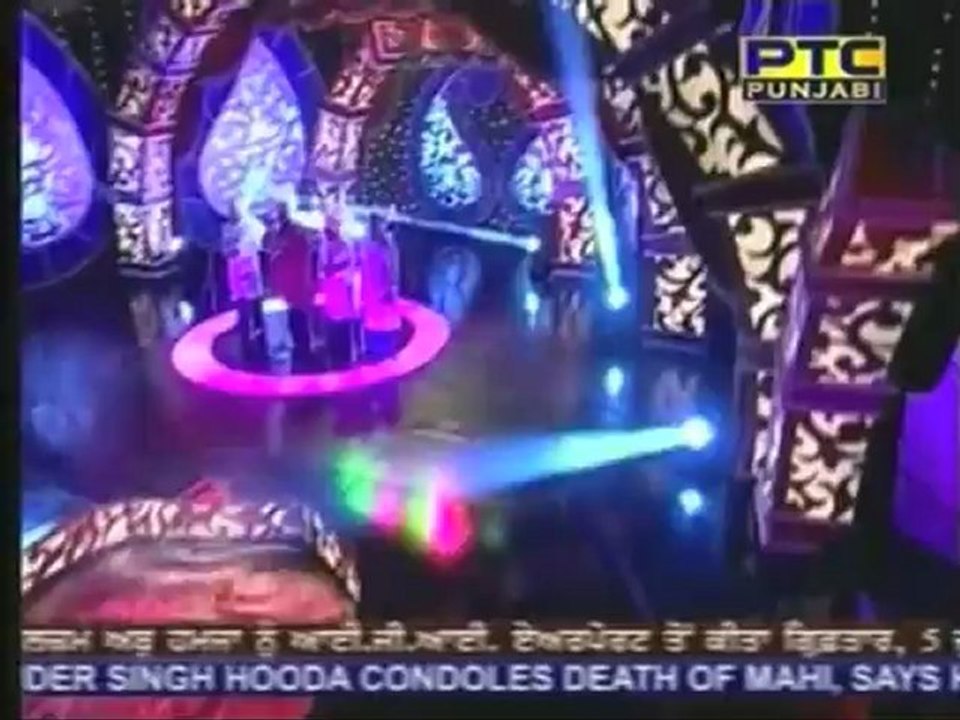 Idu Sharif & His Dhadi Punjabi Folk Songs 🎶