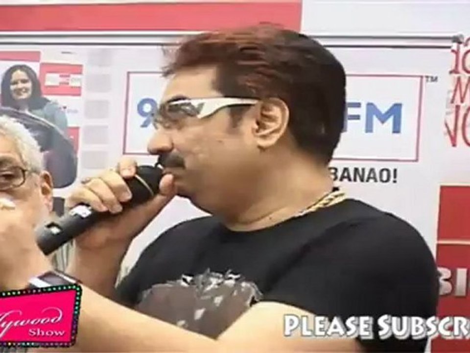 Kumar Sanu's Nostalgic Performance of 'Ek Ladki Ko Dekha To' at Yaadon Mein Pancham 🎶