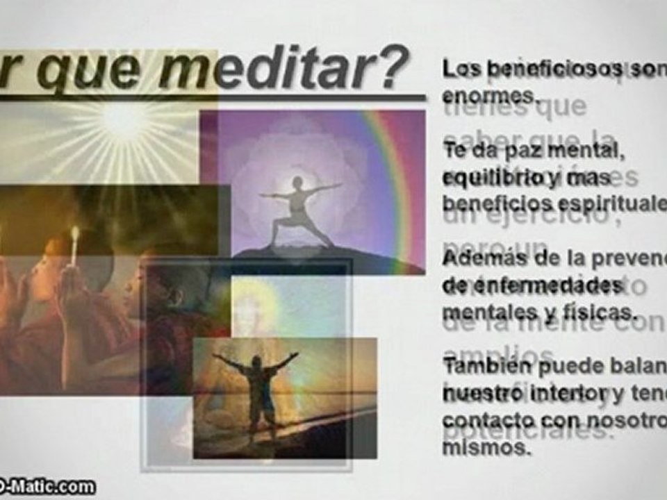 Como Aprender A Meditar