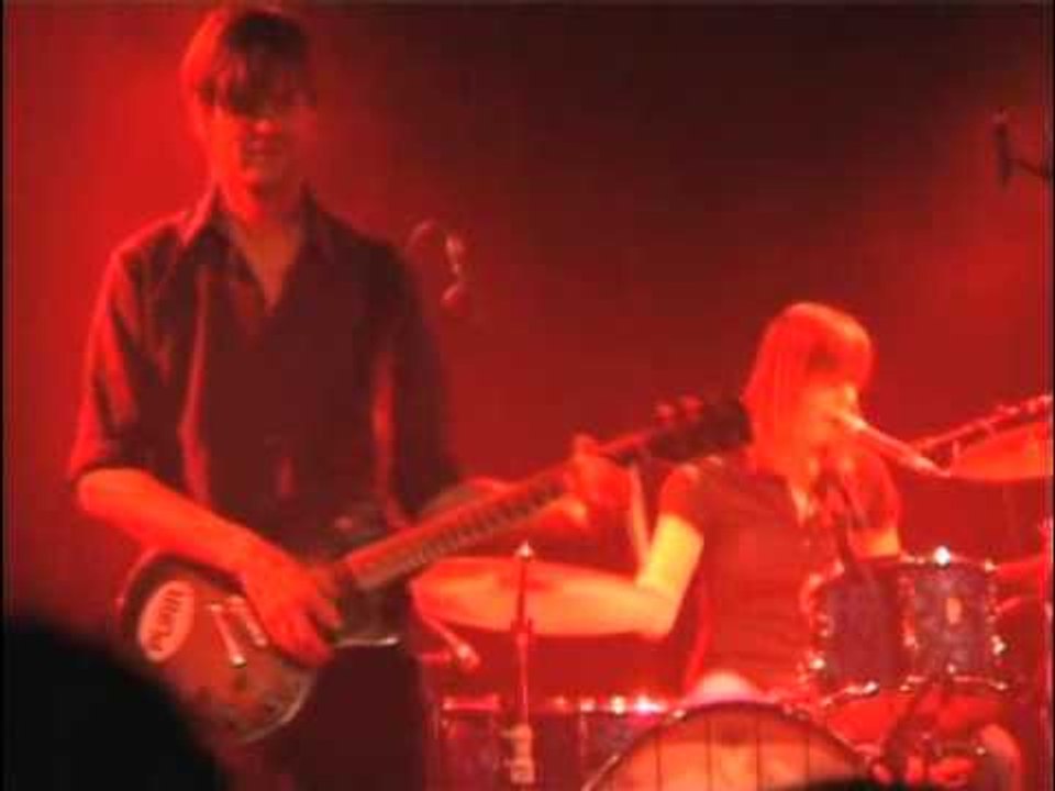 Caesar - Visions of Mars (live) - Afscheidsoptreden 3 april 2008 Melkweg