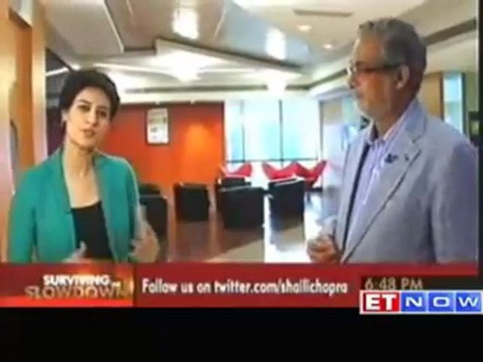 Opportunity for using innovation in India is huge: MS