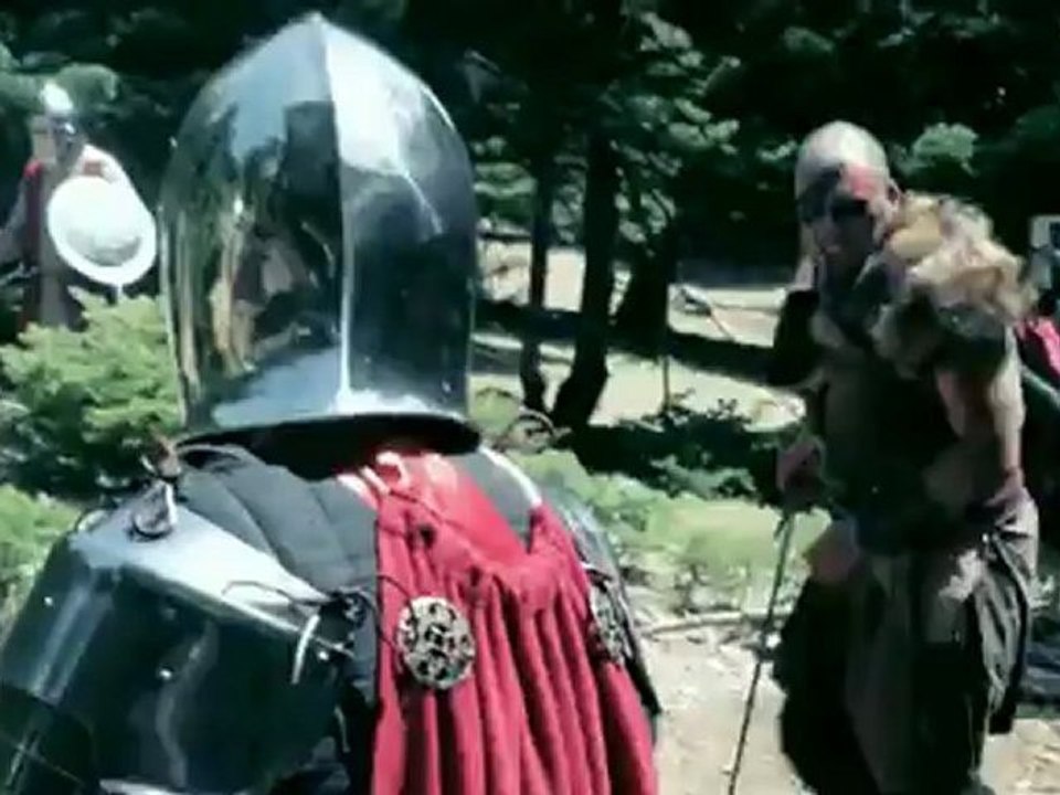 Indomitable Prelude (Fantasy Short Film Recut)