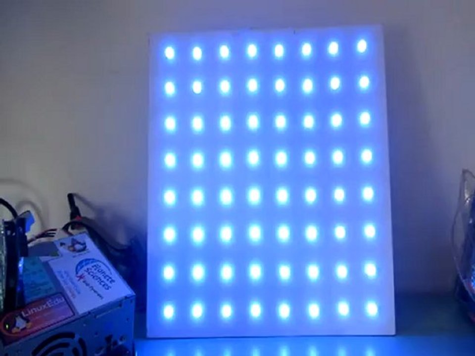 Basic Wall Demo Program 🧱