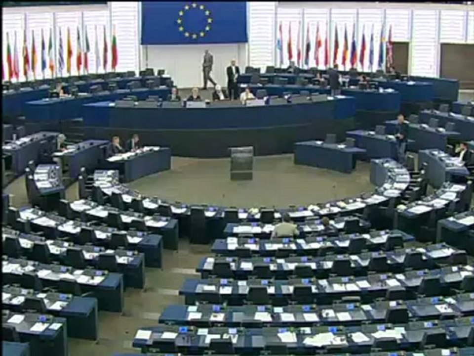 Chris Davies on Implementation of EU water legislation