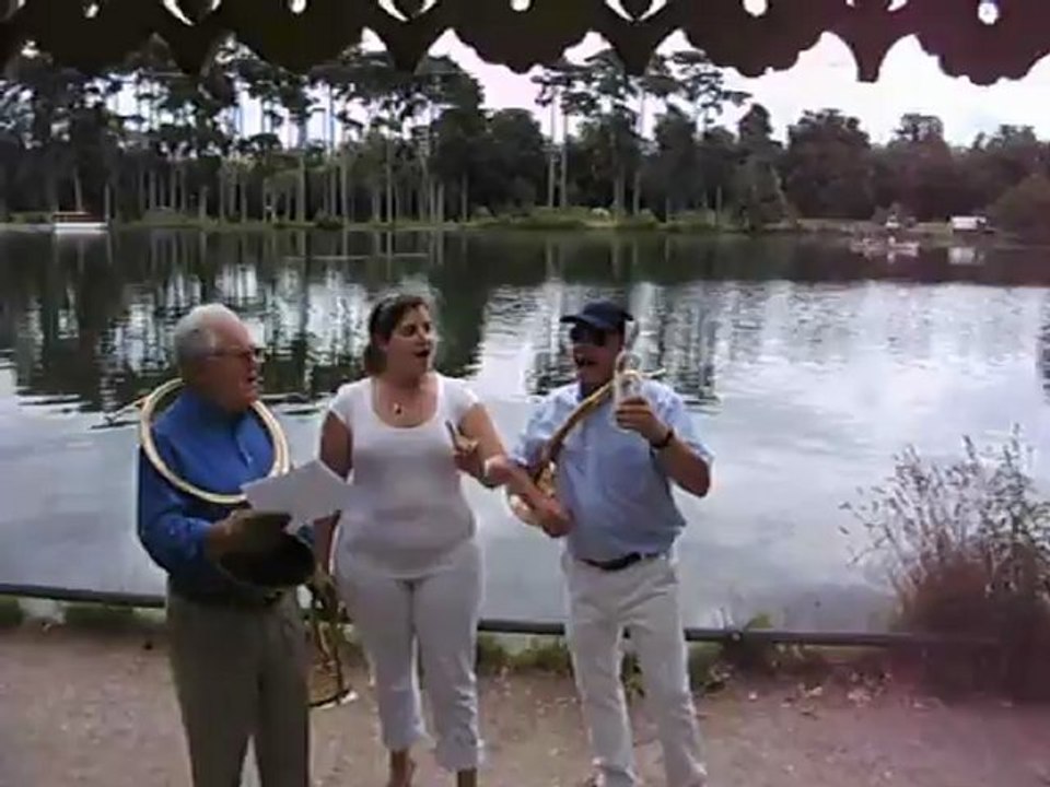 Au diable soient la politique,...