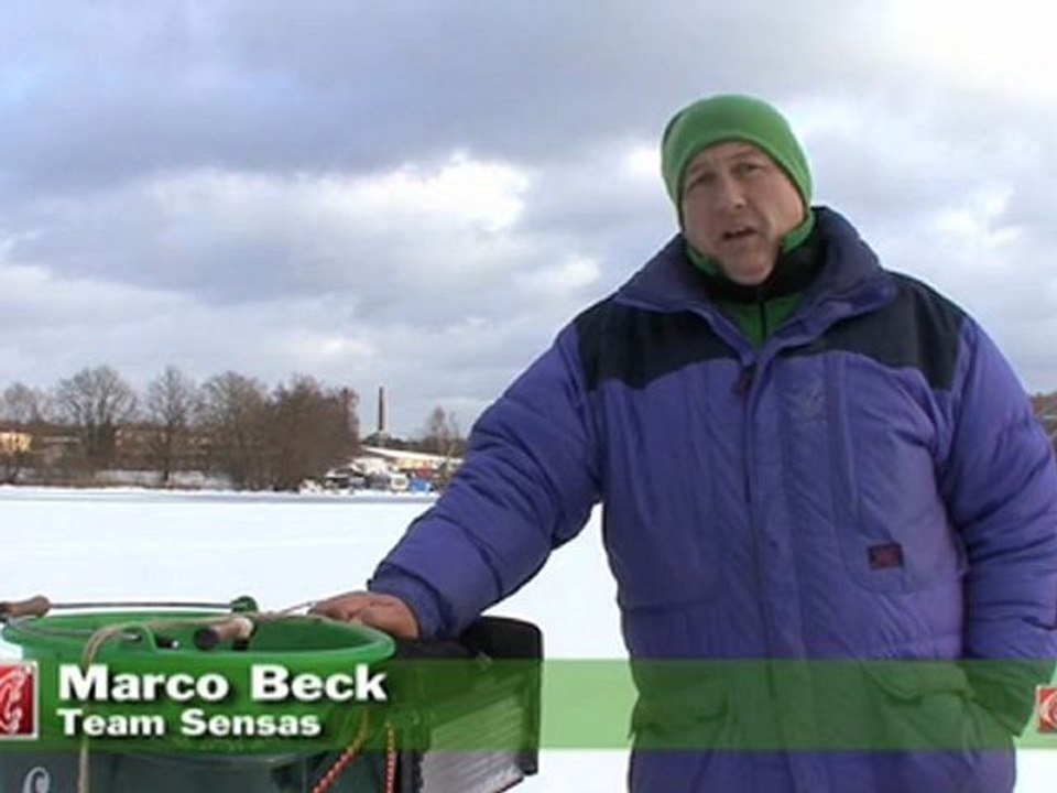 Praxis-Tipp: Sicherheit beim Eisangeln