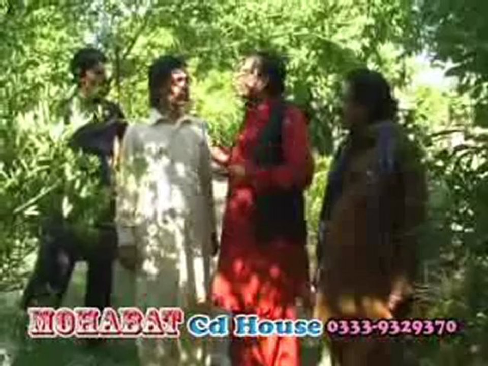 Pashto Drama Kafan 3