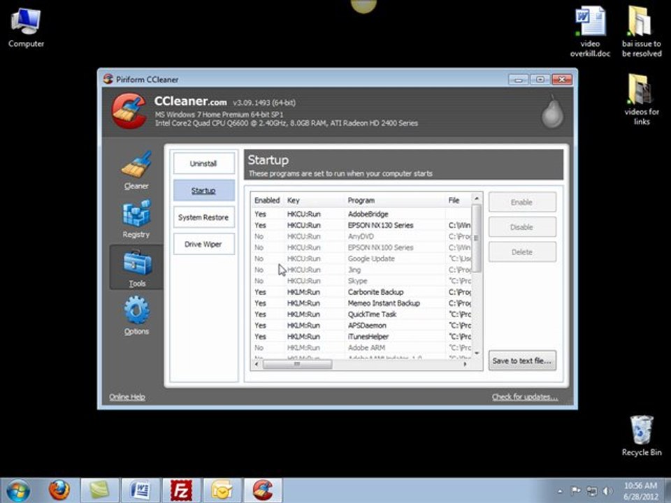What Is the Best Computer Cleaner?