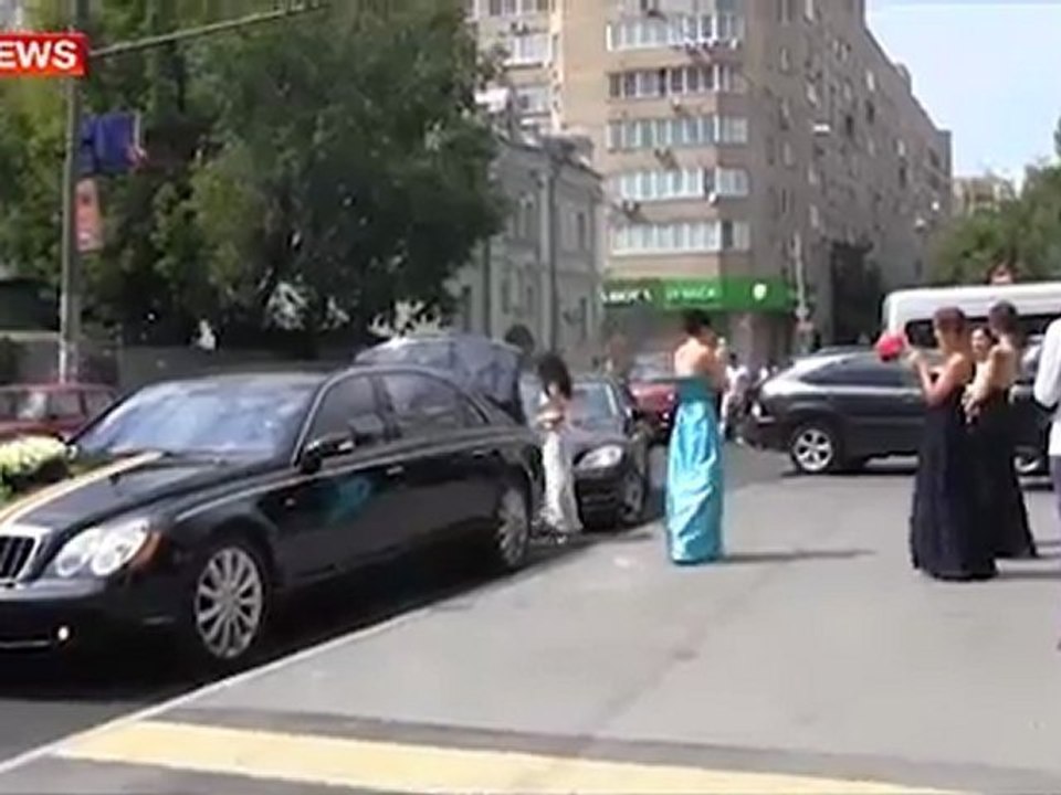 Алан Дзагоев расписался в Тверском ЗАГСе столицы