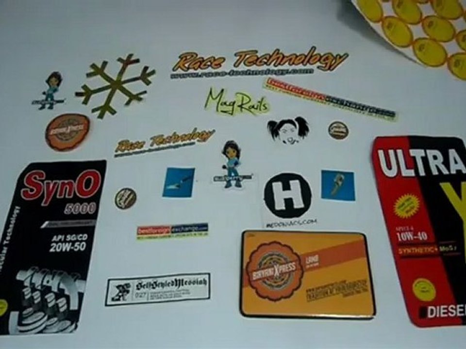 Laminated Labels _ Cheap Laminated Labels