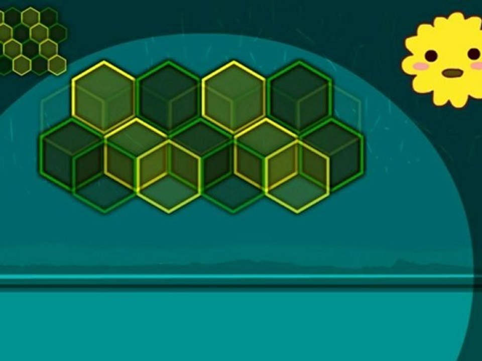 Tiling with one Shape - Tutorials for Class III Maths