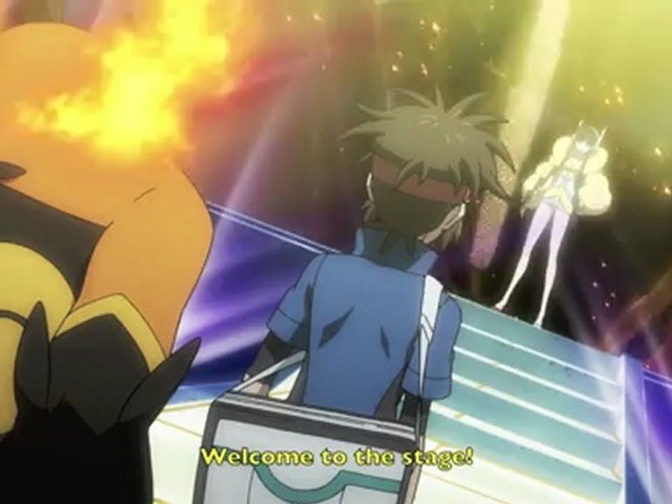 [Subtitled] Pokémon Black 2 & White 2 - Animated Trailer FULL