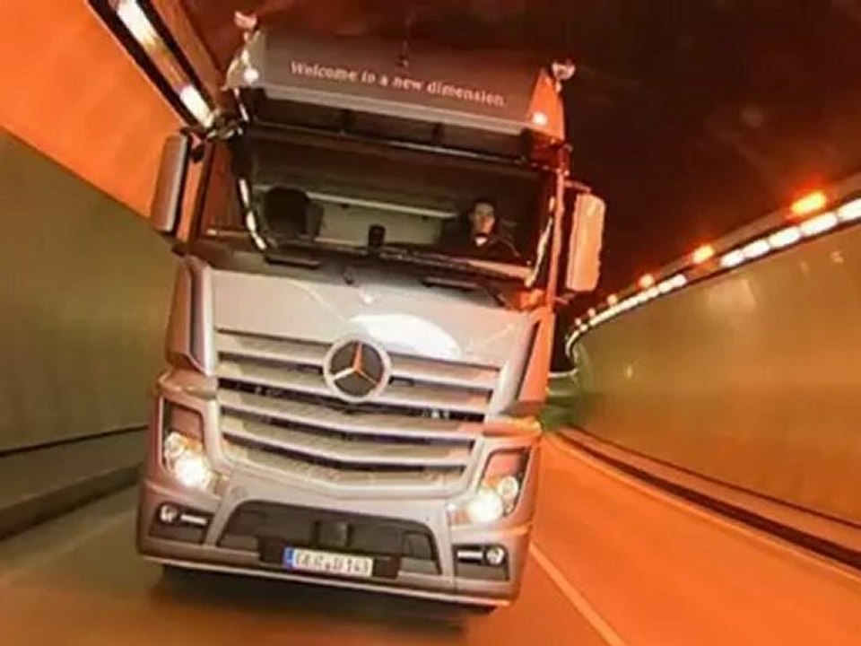 Mercedes-Benz Actros: Neue Generation im Überblick 🚛